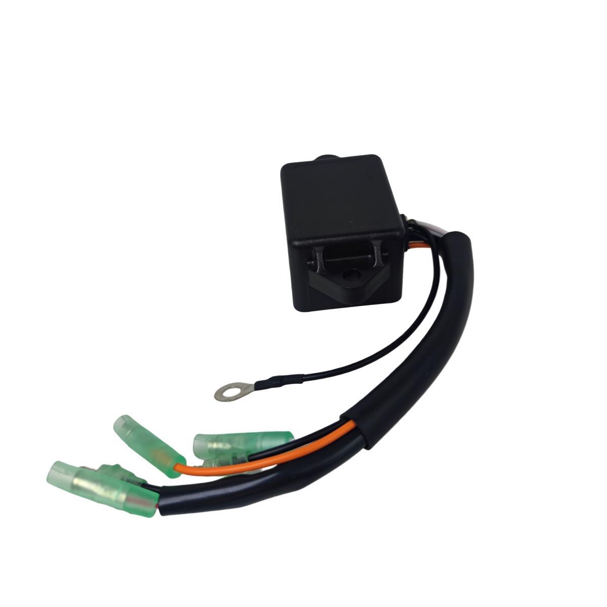 CDI Box Ignition Unit for Yamaha 9.9hp 15hp 25hp Outboard 2