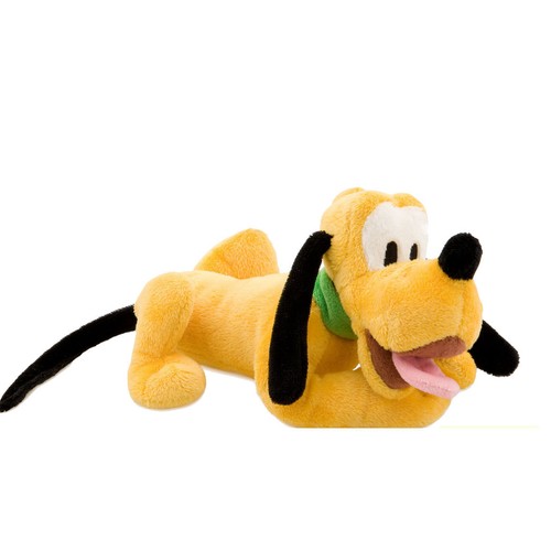 pluto soft toy disney