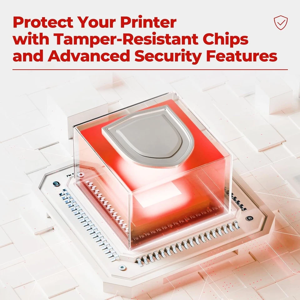 Высокопродуктивные чернила CLI-8 8PK для принтеров Canon CLI-8 Pixma PIXMA iP5200R MP500 - Изображение 4 из 4