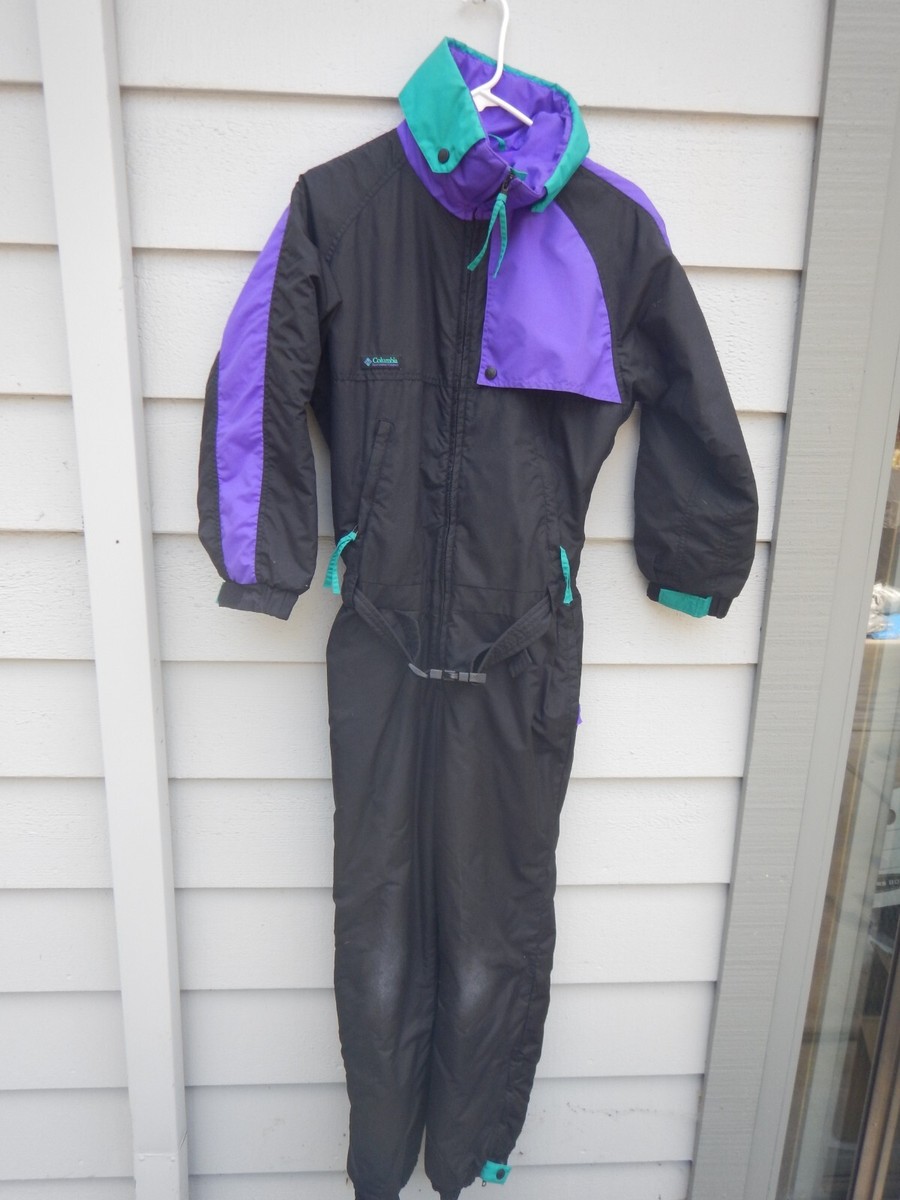Columbia Insulated Ski Snowboard Suit Youth Large (12-14) Kids