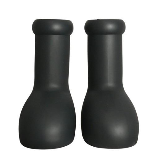MSCHF- NIB "Big Black Boot", Size 11 - Picture 5 of 7