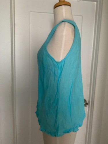 Russ Berens of Malibu Linen Women’s Sleeveless Top Size & Color Various - Picture 8 of 16