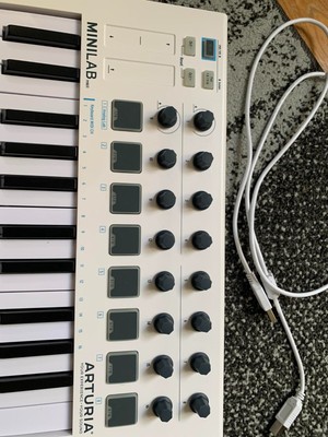 Mini Lab MK2 Arturia Zustand wie Neu!!!