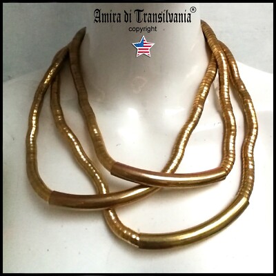 luxury jewelry necklace pendant woman lucky love attraction tribal ethnic amulet