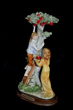 The Mirella Collection VINTAGE PORCELAIN STAT...