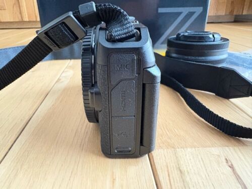 Nikon Z30 16-50mm lens kit with box (1961 Shots) (Near Mint)(1dayshipping) - Picture 4 of 8