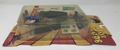Jason Mewes signiert 1998 Big Blast Jay & Silent Bob Actionfigur Spielzeug Beckett COA - Bild 9 von 11