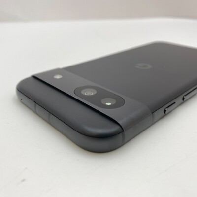 Google Pixel 8a - 128GB - Obsidian (AT&T/Cricket ONLY) - Very Good