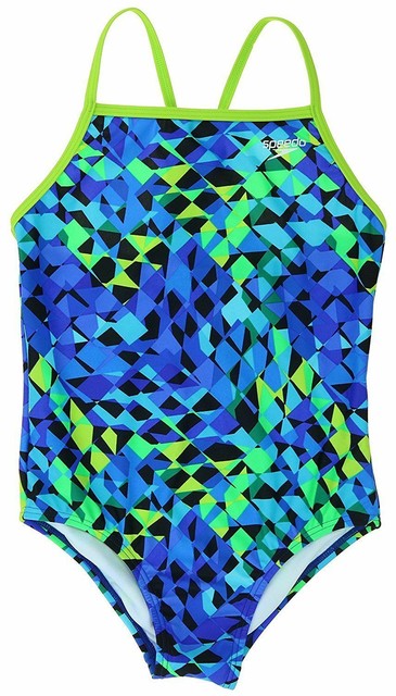 girls speedo one piece