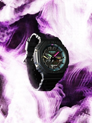CASIO G-SHOCK GA-B2100MF-1A envío rápido por fedex desde Japón Original - Imagen 3 de 6