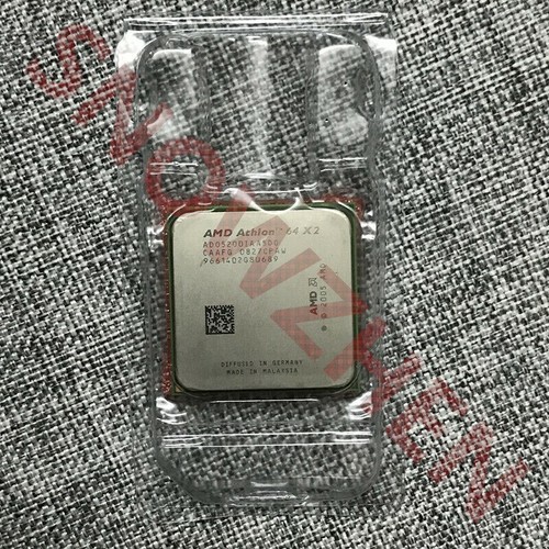 AMD Athlon 64 X2 5200+ 2.7GHZ Dual Core ADO5200IAA5DO Socket AM2 CPU Processor