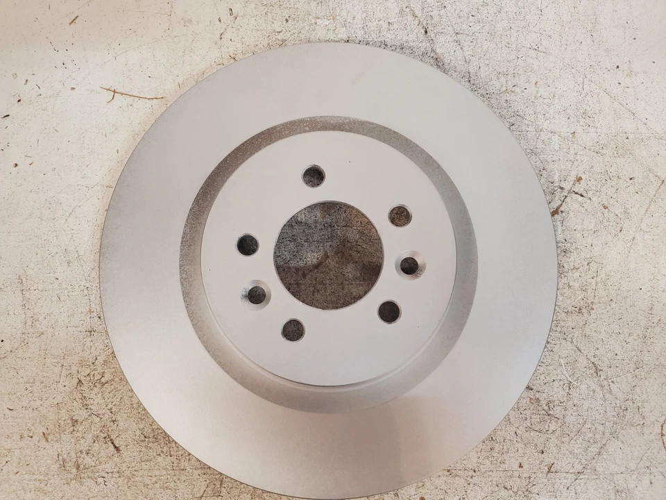 Rotor de disco de freno Textar para Range Rover IV LG Sport LW Discovery LR 92283205 Foto 4 de 4