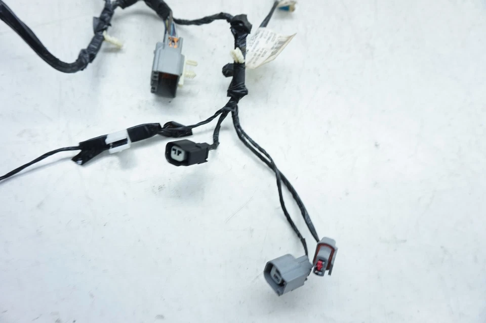 Arnés de cables para puerta trasera izquierda Ford Expedition 2015-2017 OEM Foto 2 de 4