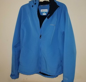 columbia phurtec ii softshell jacket