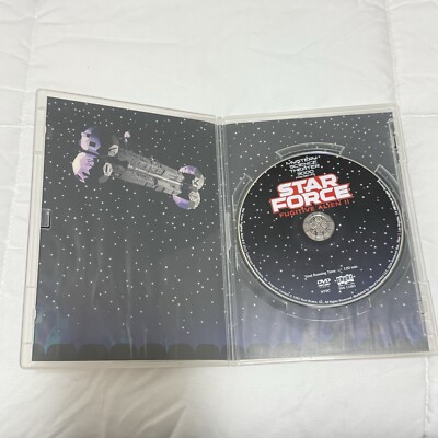 MST3K Mystery Science Theatre 3000 Star Force Fugitive Alien