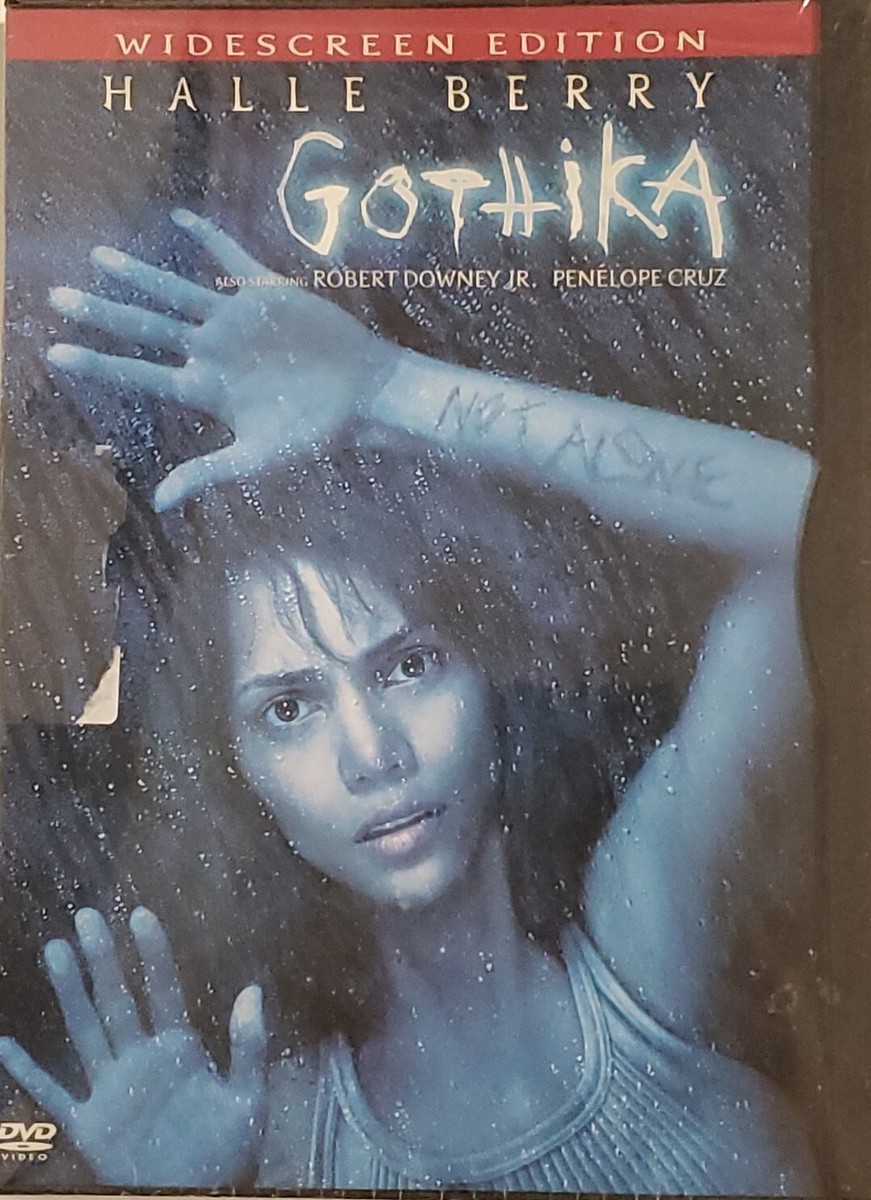 Gothika (Widescreen Edition) DVD New Sealed Halle Berry Gothika (Widescreen Edition) DVD New Sealed Halle Berry