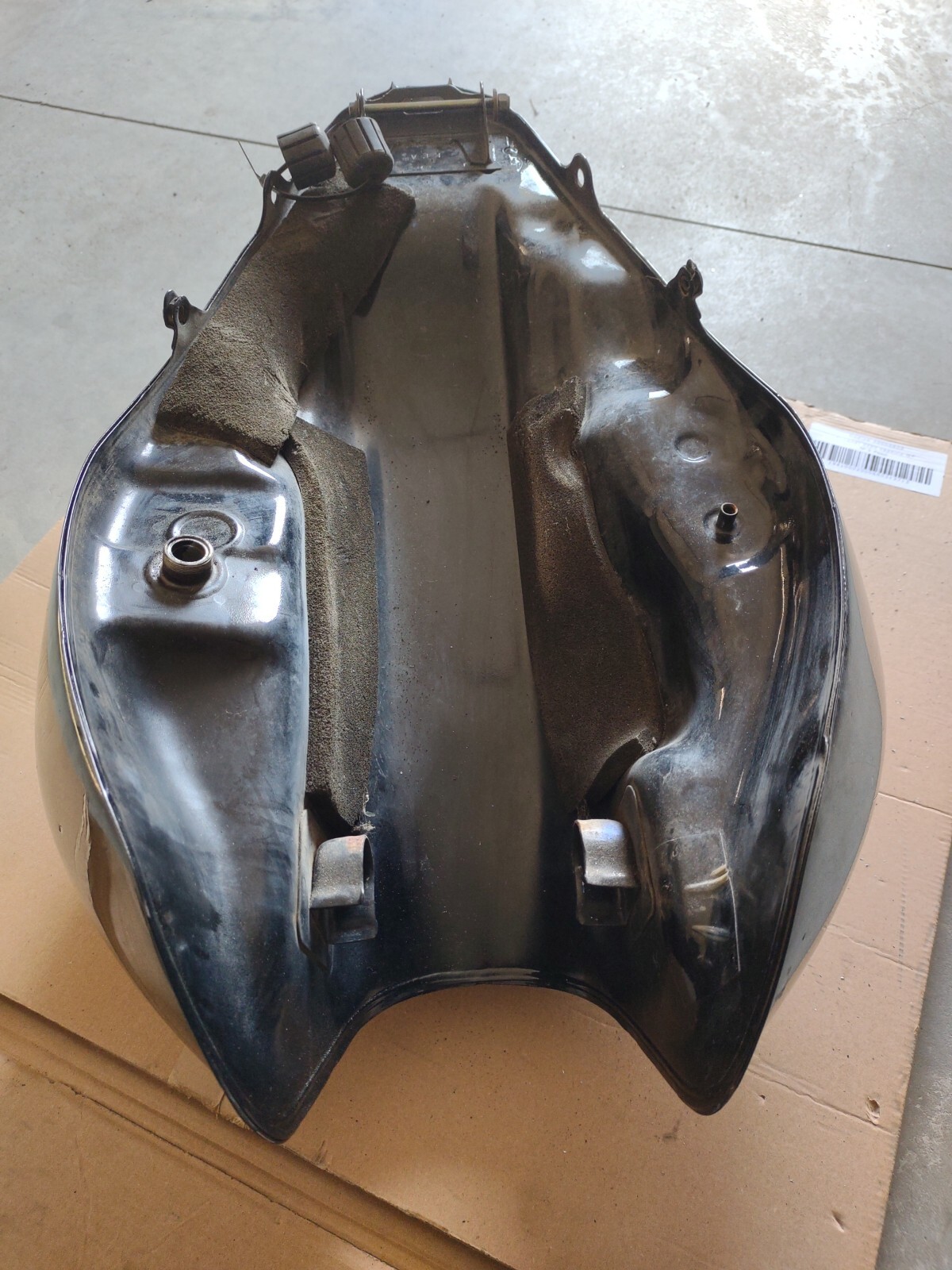 Serbatoio Benzina Honda Hornet 600 S 1999-2002 - Foto 15 di 17