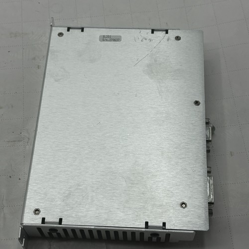 PARKER HANNIFIN XL25I STEPPER MOTOR DRIVER SN: 270637 XL25i "FREE SHIPPING" ๐ฏ - Picture 4 of 7