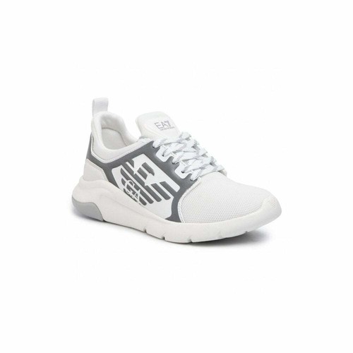 Silver Sneaker Trainer | eBay