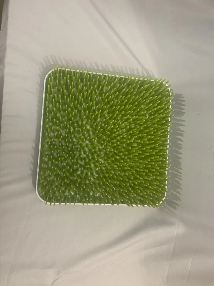 Rack de secagem de bancada para gramado Boon - Verde - Imagem 3 de 4