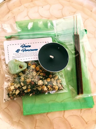 Spell & Ritual Kits for All by Familiar & Casket Witchcraft Pagan Wicca Gift - Picture 107 of 305