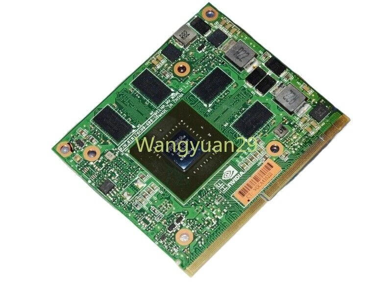 NEW HP EliteBook 8570W Nvidia Quadro K1000M 2GB Graphics Card 010176C00-600-G - Image 4 of 4