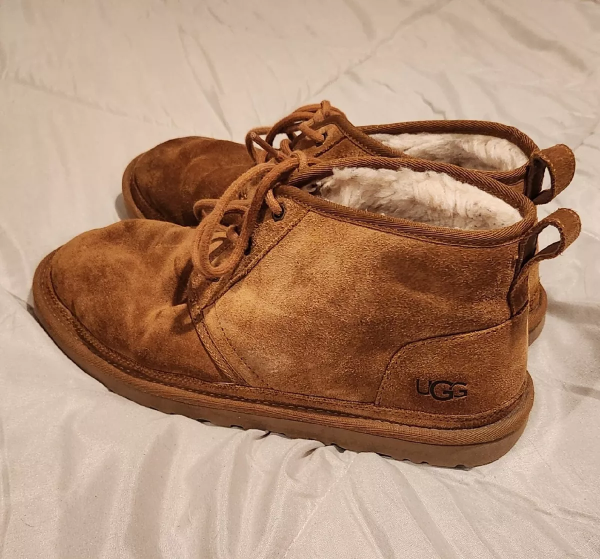 Short ugg boots with laces deals