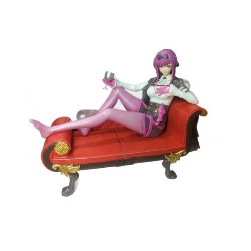 Honkai: Star Rail Kafka sofá sentado escena figura estatua en caja juguete navideño regalo - Imagen 5 de 15