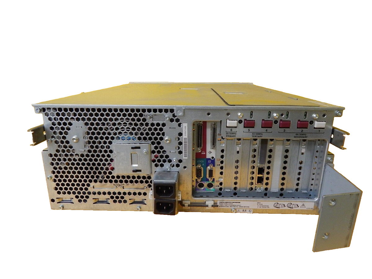 Compaq DL580R01 x700-1M IPUS Industrial Computer ES1015 Proliant