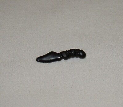 1995 EXO SQUAD ~ WOLF BRONSKI ~ KNIFE ~ SUBTERRANEAN E-FRAME WEAPON PLAYMATES
