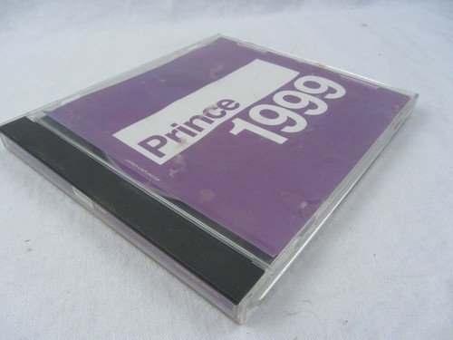 PRINCE 1999, PRO-CD-9419 - Single 2-tracks Album Version & Edit, Cover dented - Picture 5 of 5