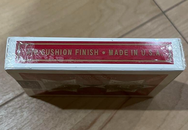 TOCCA【新品未使用・未開封】BICYCLE OSMAND V2 Bicycle Playing Cards Osmand Red V2 | eBay