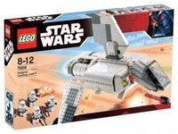 Lego Star Wars 7659: Imperial Landing Craft Lego Star Wars 7659: Imperial Landing Craft