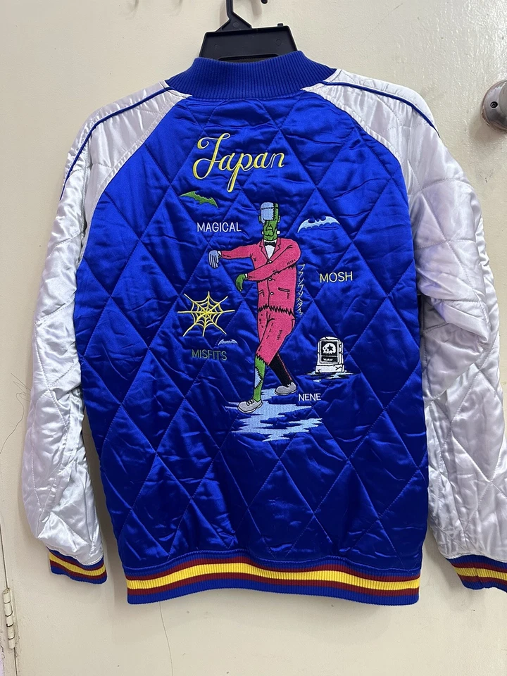 Sukajan Punk Drunker Reversible Jacket - Image 4 of 4