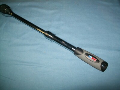 E-ZRed E-Z Red MR12 1/2'' drive ratchet 17'' Long Looks Unused