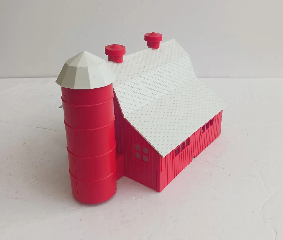 BACHMANN O SCALE BARN No. 1932 - Image 3 of 4