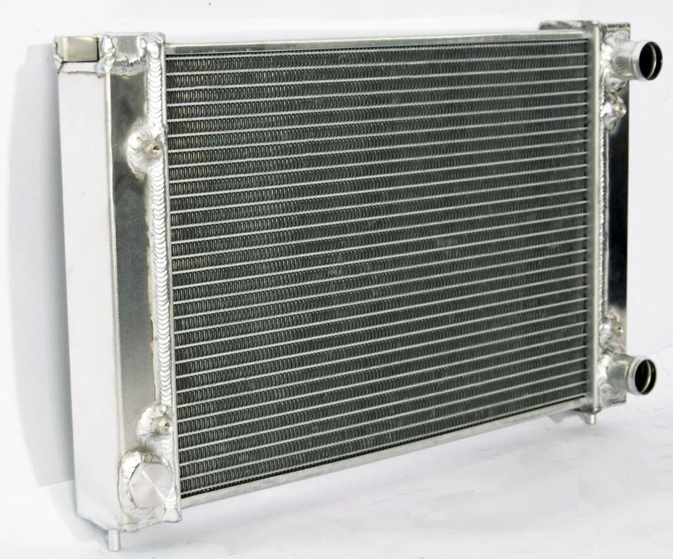 17"CORE All Aluminum Radiator fit Volkswagen 1985-1992 Golf/1982-1992 Jetta (MT) - Image 4 of 4
