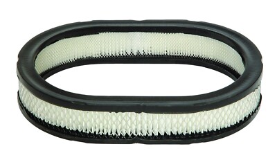 Mr. Gasket 12 Inch X 2 Inch Oval Air Cleaner Element 11-3/8 x 7-7/8 Inch Oval