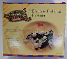 Golf Putting Partner Practice Electric Ball Return
