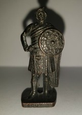 Metallfiguren Soldatini Kinder Scot 1 brunito senza scritta variante