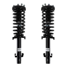 Set(2) Front L&R Shocks Struts ASSY For 2008-2012 Honda Accord 172562R SR4189