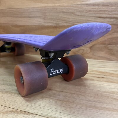 Penny Board Authentic Cruiser Skateboard Original Australia 22