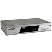 Zinwell Zat-970a Dtv Converter Box on sale Zinwell Zat-970a Dtv Converter Box on sale
