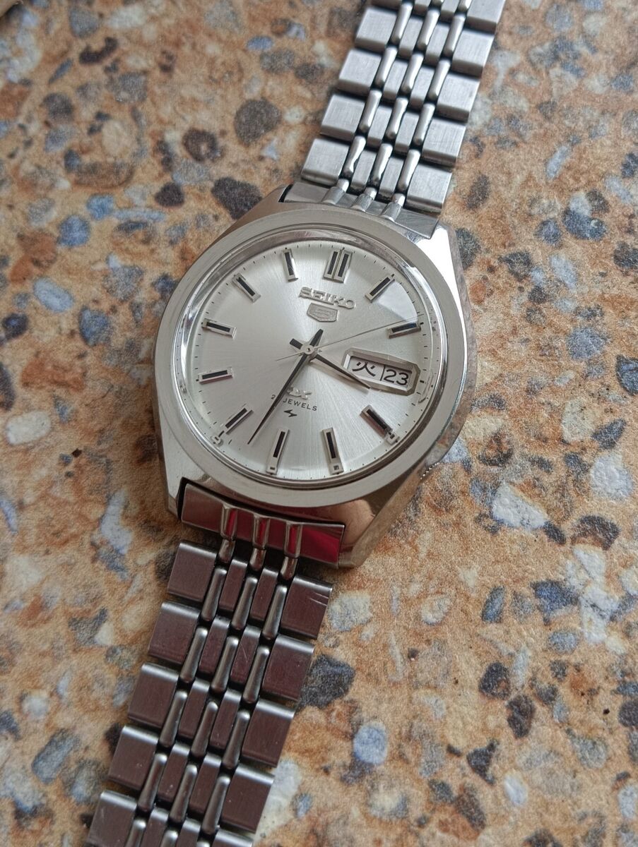 1968 51系 SEIKO 5 DX 27石-