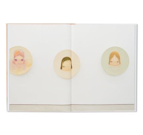 YOSHITOMO NARA SHALLOW PUDDLE Art Book - Picture 2 of 7