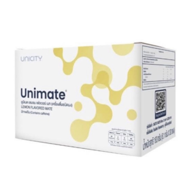お得！まとめ買い】ユニシティ ユニマテレモン3箱90包 ユニシティ