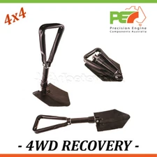 New * Drivetech 4x4 * 4WD Recovery Folding Shovel