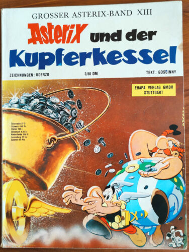 CHOOSE: vintage ASTERIX FIGUR COMIC UDERZO Goscinny Obelix Idefix & Co Rarität - Bild 68 von 90