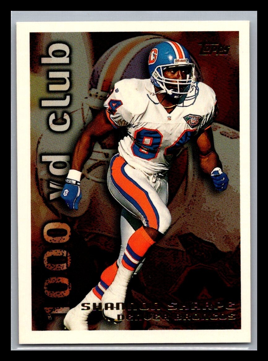 1995 Topps Football # 1 - 160 - Pick Your Card!