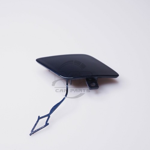 Tapa cubierta de gancho de remolque delantero para VW Passat B8 3G 2015-2018 azul nocturno LH5X - Imagen 6 de 8